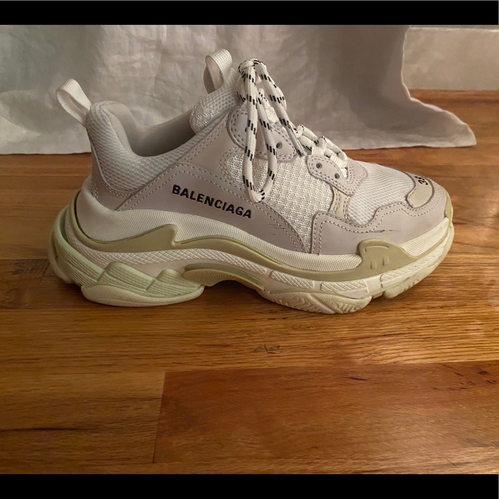Balenciaga Womens Shoes